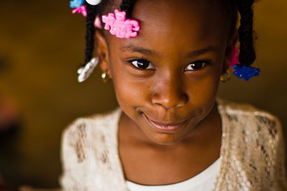 Cute Kid