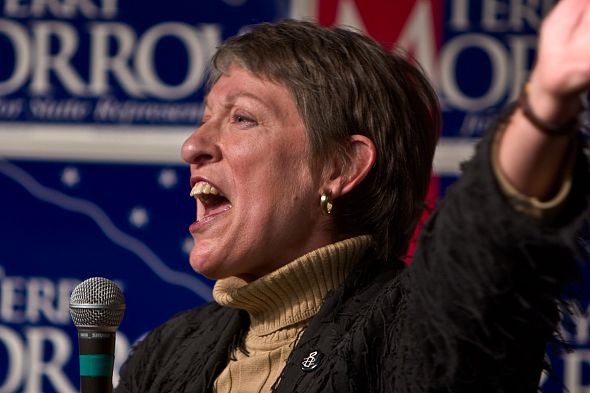 Ruth Johnson