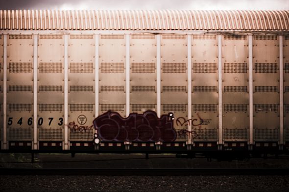Train car