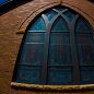Church window