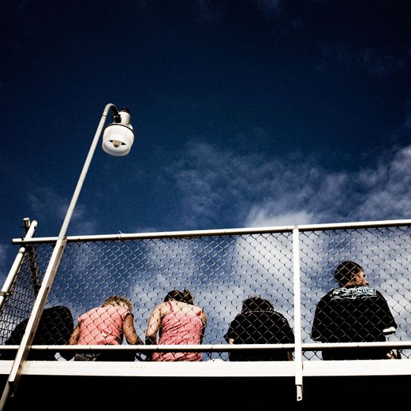 bleachers