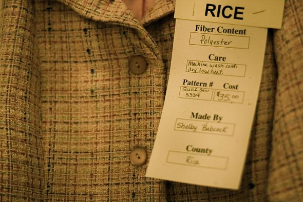 Shelby Babcock's Jacket
