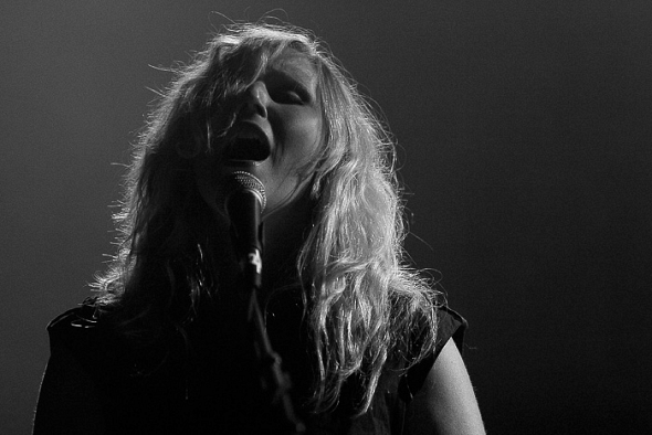 Kori Gardner of Mates of State