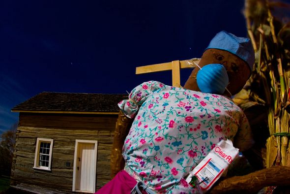 Scarecrow Surgeon