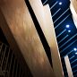 Christ Chapel Ceiling and Staircase