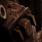Salvage yard metal Salvage yard metal