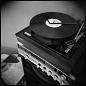 Holga of record player