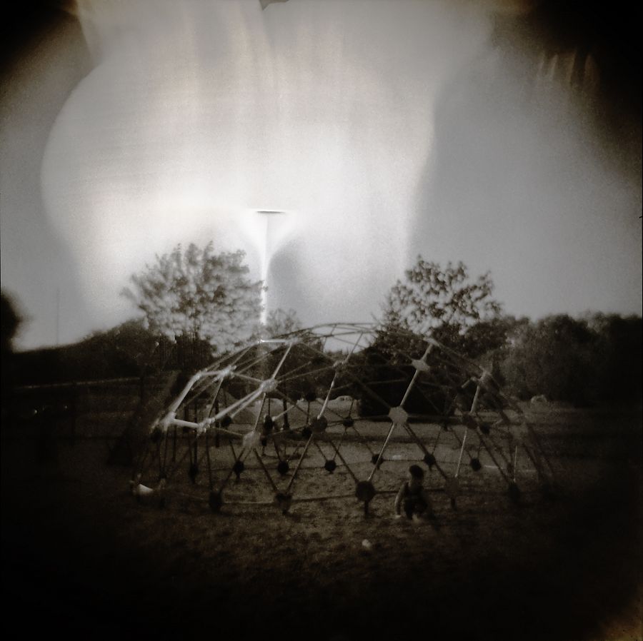 dome-and-kid-playing