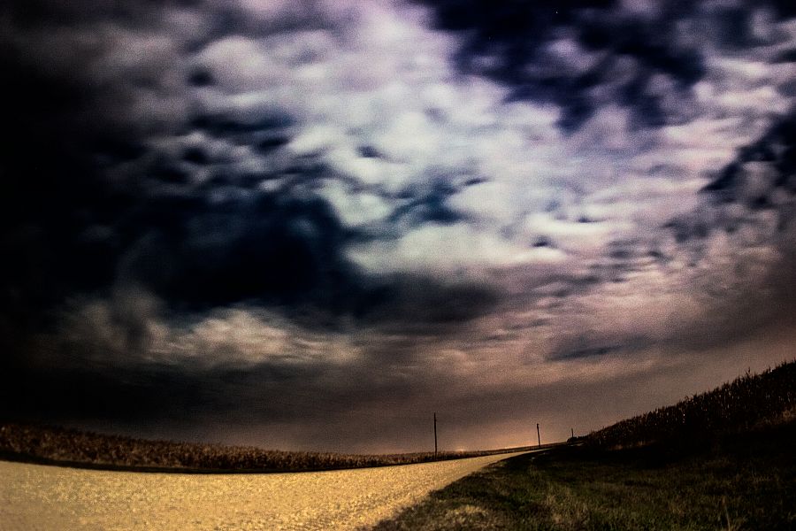 dirt road