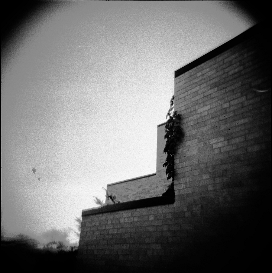 art building walls