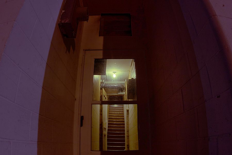 an entryway