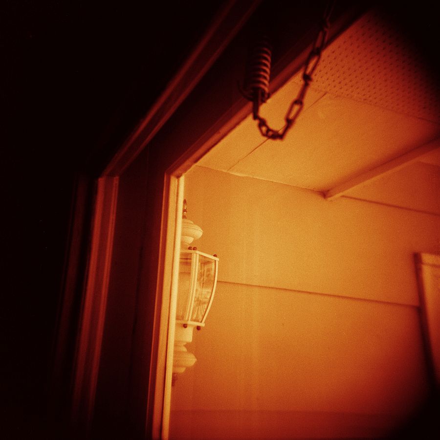 Window in a Door