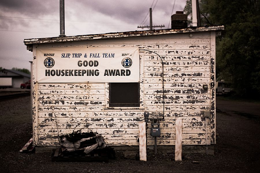Good Housekeeping Award