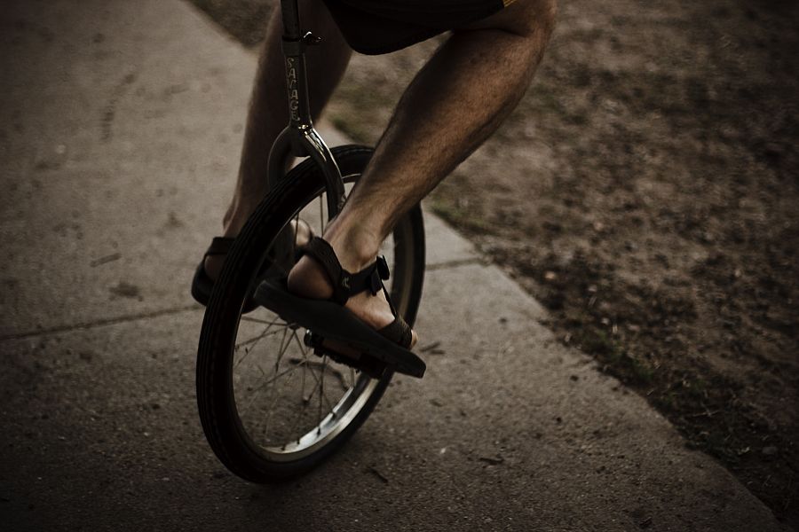 unicycle-1