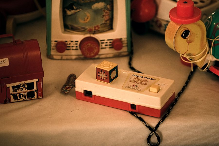 Fisher-Price Pocket Camera