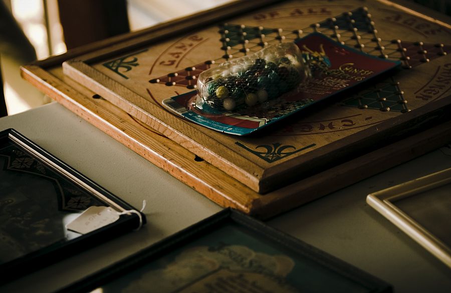 Chinese Checkers