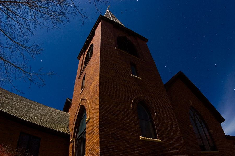 Church Tower