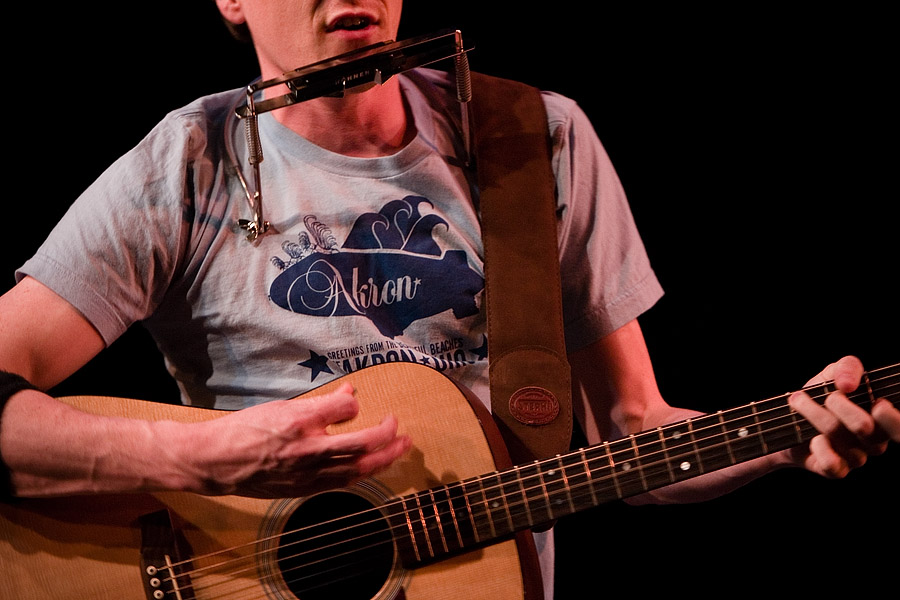 Scenes from an Open Mic, Part 2