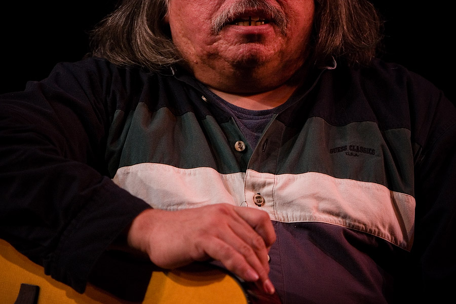 Scenes from an Open Mic, Part 3