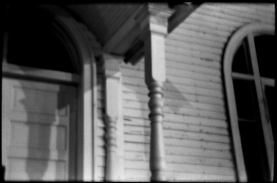 Church Door