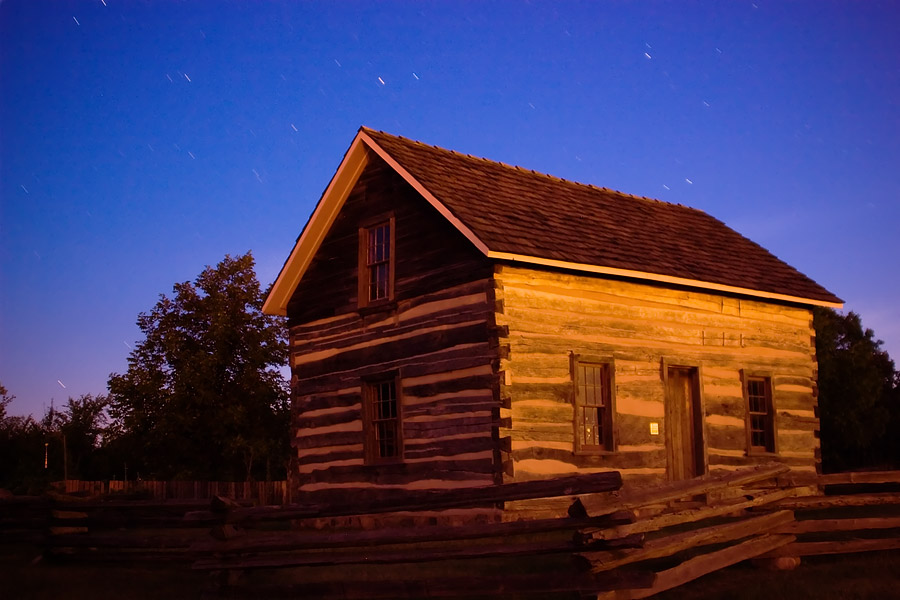 Borgeson Family Cabin