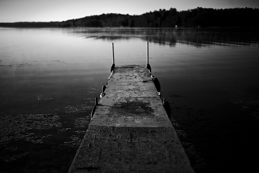 Off the Dock